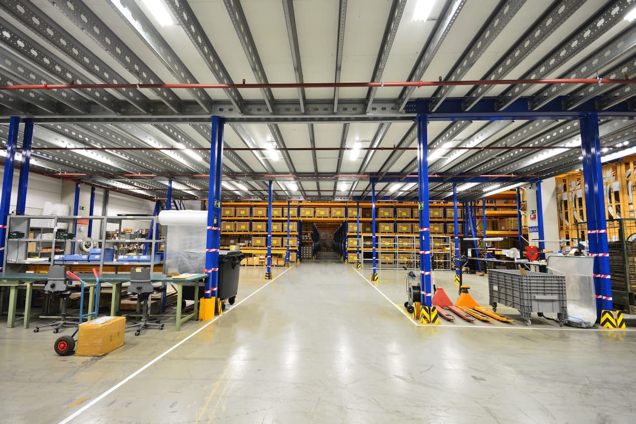 Del Bravo warehouses ready to execute your operations efficiently